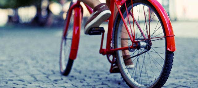 Tour en bicicleta por Montevideo