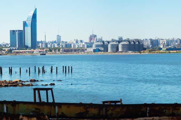 Tour de Montevideo para cruceros