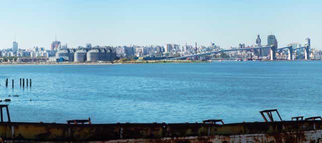 Tour de Montevideo para cruceros