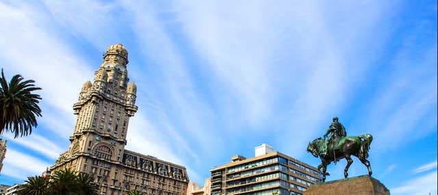 Tour panorámico por Montevideo