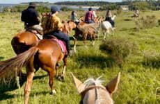 Visita a La Baguala + Passeio a cavalo