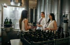 Visita a la bodega H. Stagnari