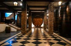 Visita a la bodega Santa Rosa