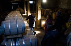 Bodegas Carrau Winery Tour