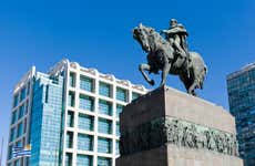 Visite guidée dans Montevideo