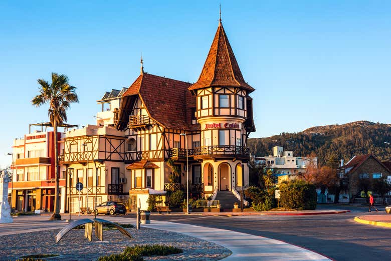 Hôtel Colón de Piriápolis
