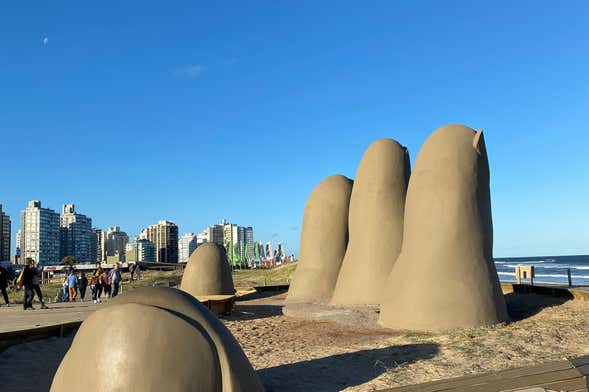 Free tour dans Punta del Este