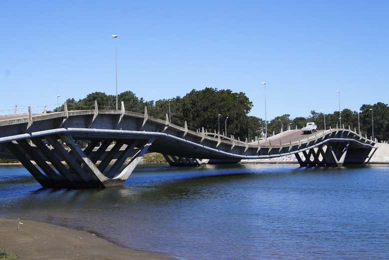 Puentes ondulantes 