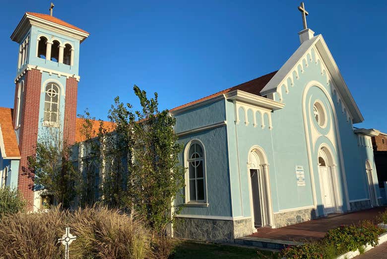 Parroquia de Nuestra Señora de la Candelaria