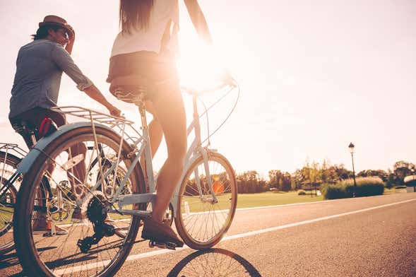 Tour en bicicleta por Punta del Este