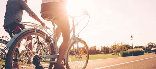 Tour en bicicleta por Punta del Este