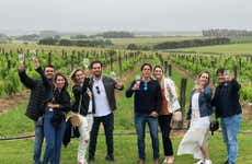 Visite privée dans Punta del Este avec dégustation de vins et de fromages
