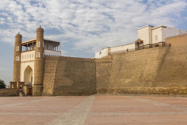 Arq de Bujará