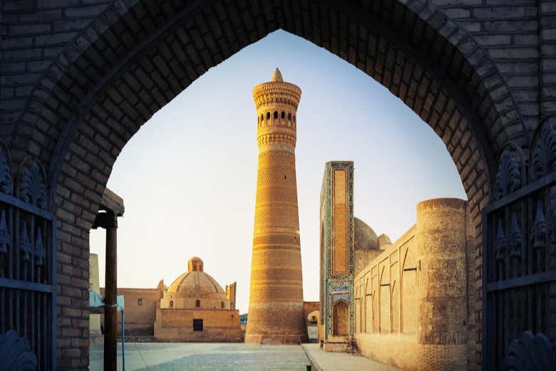 Minarete de Kalon