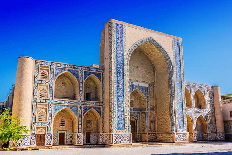 Mezquita de Poi-Kalyan