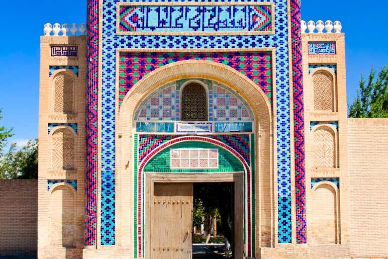 Palacio Sitorai Mokhi-Khosa