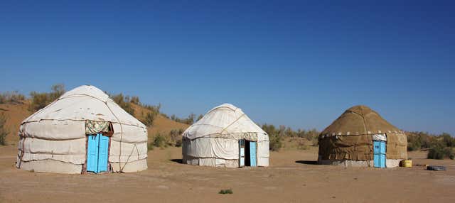 Tour privado de 2 días por el desierto Kyzyl Kum