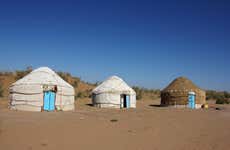 Kyzyl Kum Desert 2-Day Private Tour