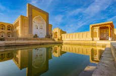 Tour privado por los alrededores de Bujará