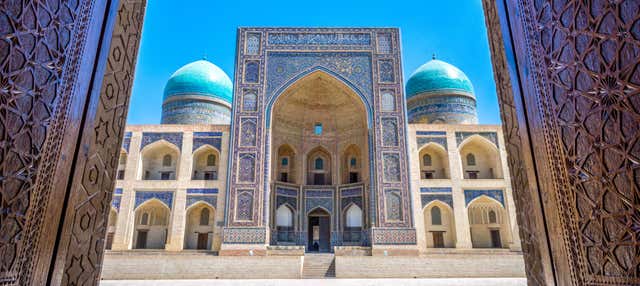 Tour privato di Bukhara