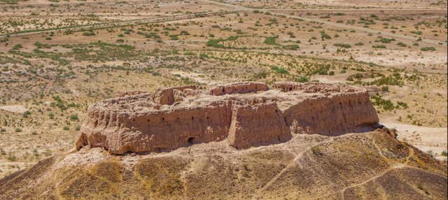 Excursión privada a las fortalezas del desierto de Kyzyl Kum