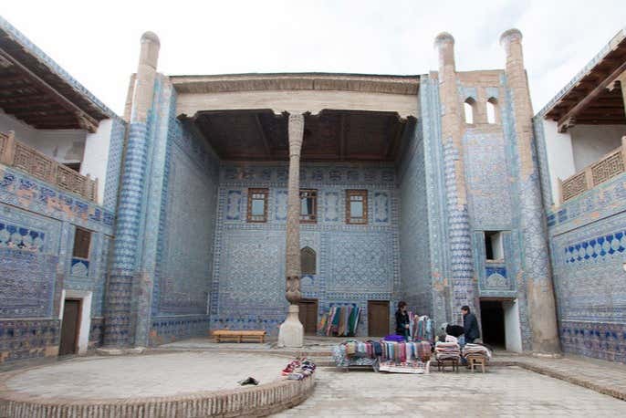 Palacio Tash-Khlovli