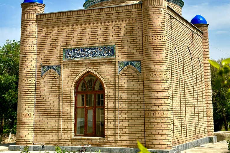 Recorreremos la extensa historia de Qarshi