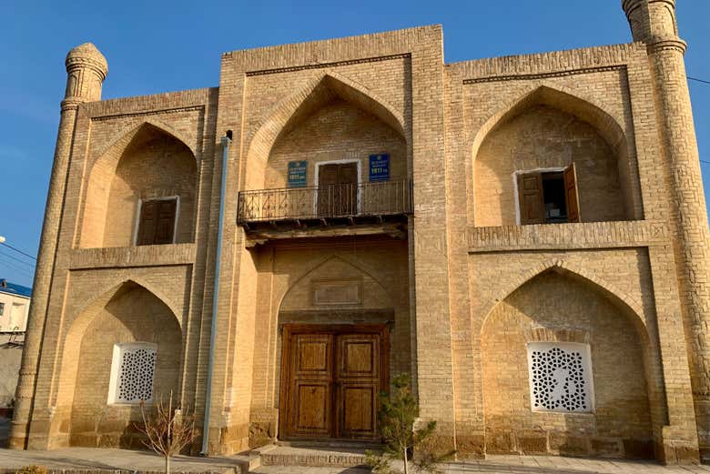 Madraza de Qilichbay