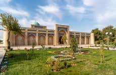 Tour privado por Qarshi