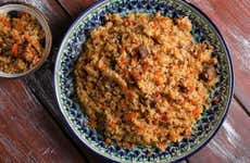 Traditional Uzbek Cooking Class