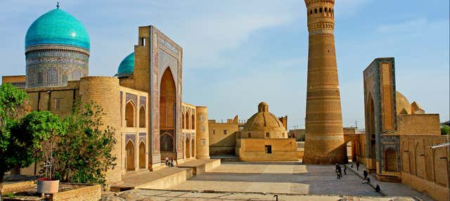 Escursione privata di 2 giorni a Bukhara