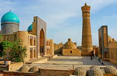 Bukhara 2-Day Private Tour