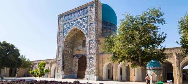 Excursión privada a Shahrisabz