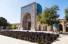 Escursione privata a Shahrisabz