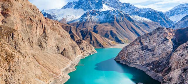 Excursión a los Siete Lagos de los montes Fann