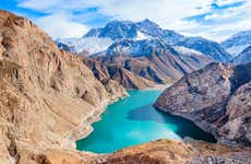 Excursión a los Siete Lagos de los montes Fann