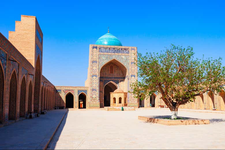 La madraza Miri-Arab