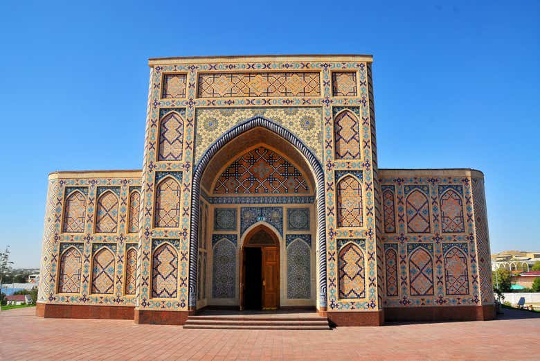 Madraça Ulugh Beg