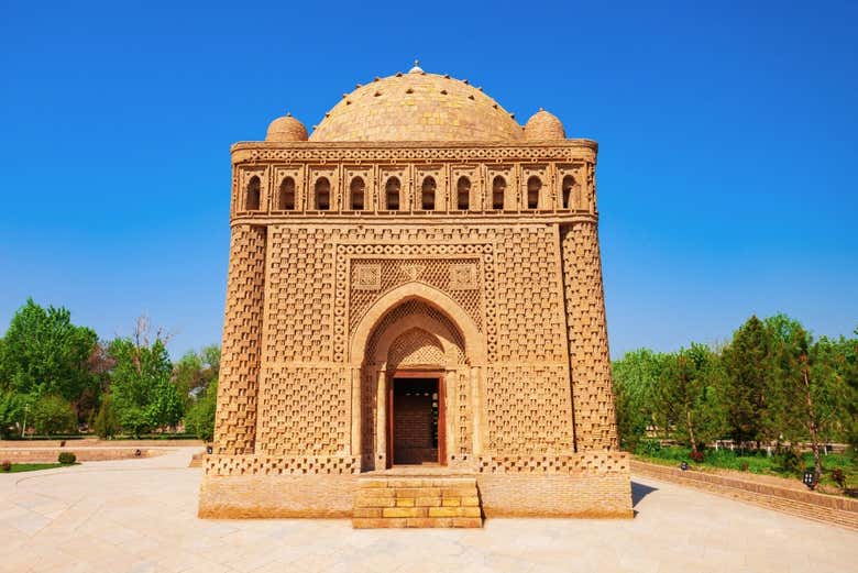 Mausoleo de Ismail Samani