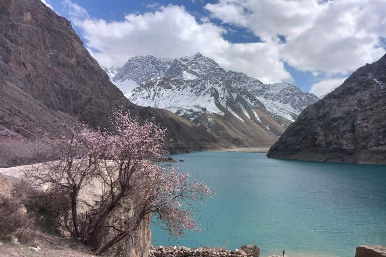 Vi innamorerete dei laghi dei monti Fann!