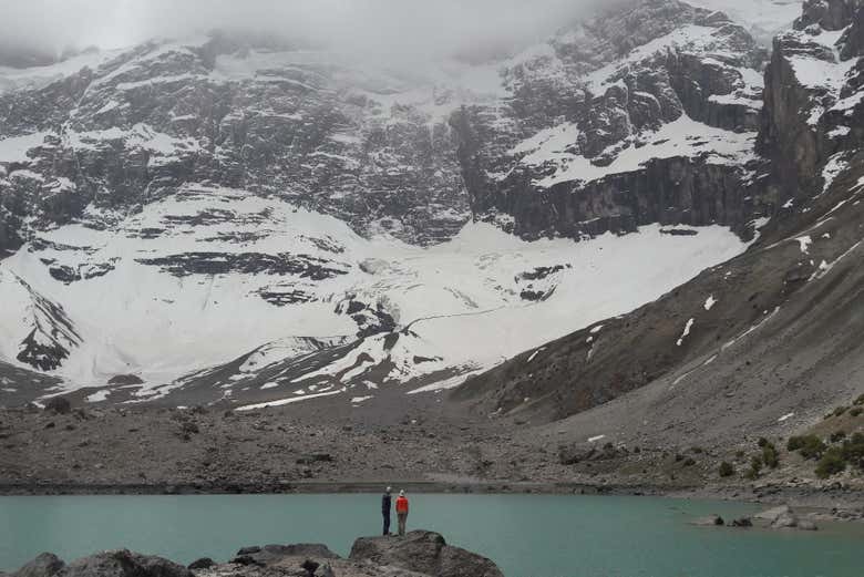 Gli impressionanti monti Fann