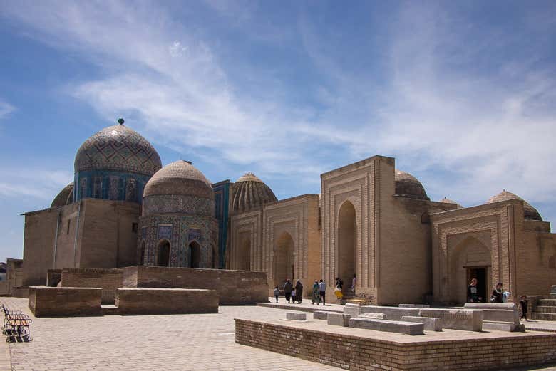 Necropoli di Shah-i-Zinda