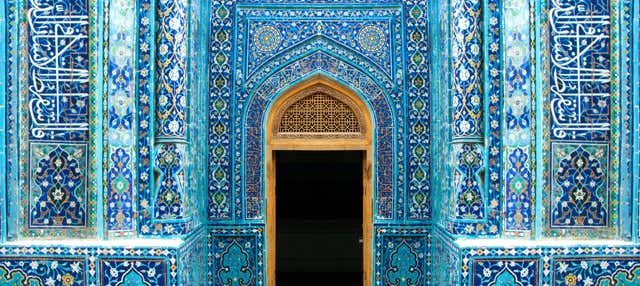 Samarkand Private Tour