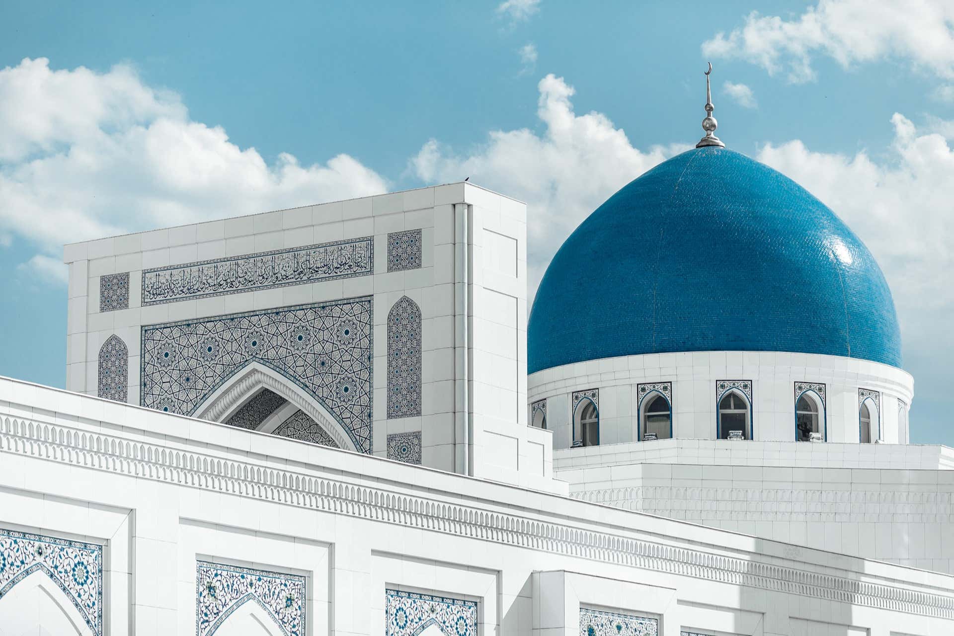 Circuito privato di 6 giorni in Uzbekistan