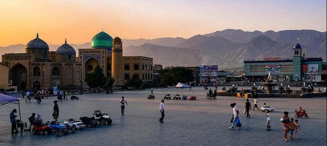 Excursión privada a Khujand