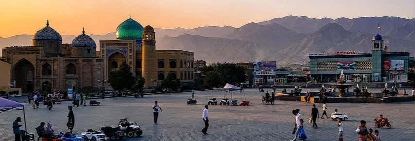 Escursioni di un giorno a Tashkent