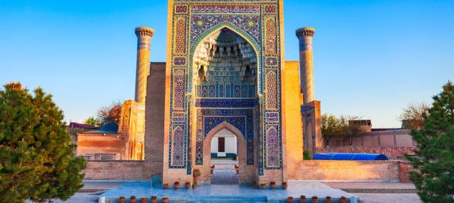 Samarkand Day Trip