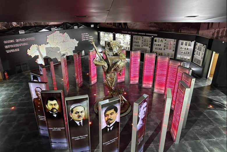 Museo delle Vittime della Repressione Politica