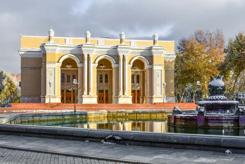 Ópera de Taskent