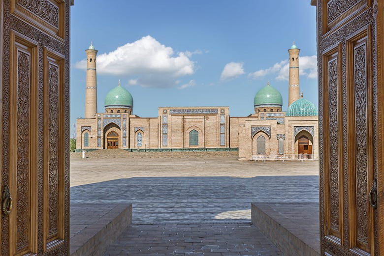 Place Khast Imam